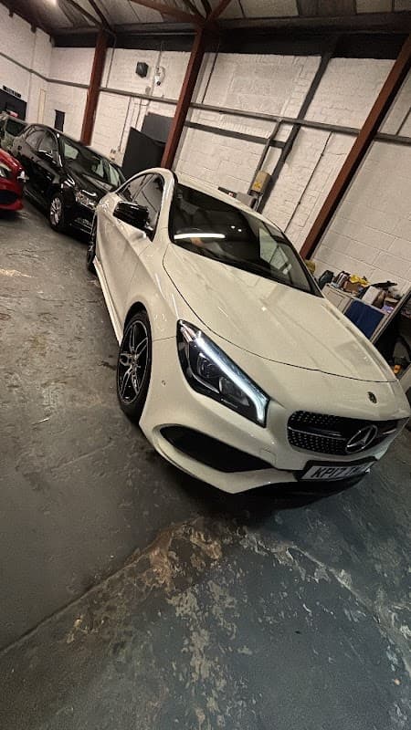 DR Car Company