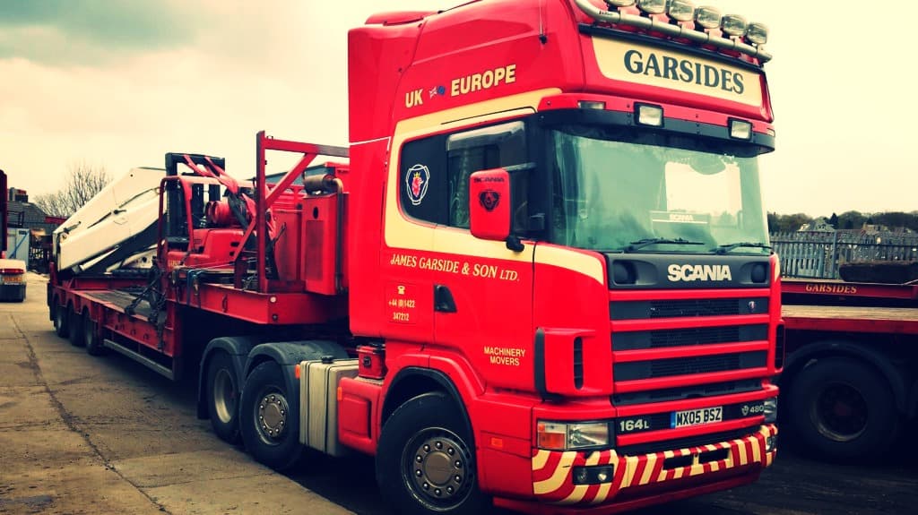 James Garside and Son Ltd