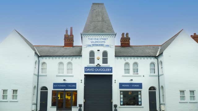David Duggleby Auctioneers & Valuers - Antique Shops in scarborough