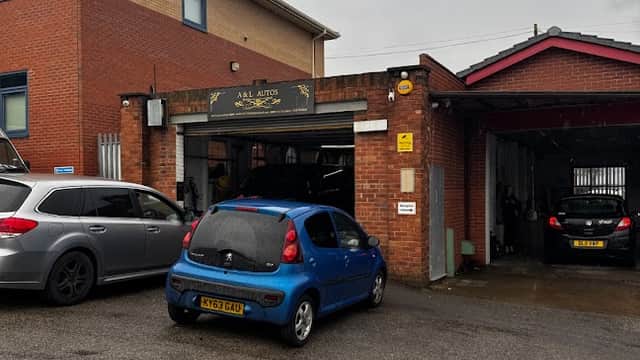 A&L Autos - Garages in beeston