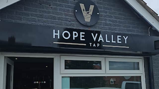 Food & drink at Hope valley tap ltd in eastwood