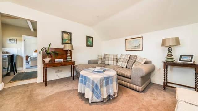 Accommodation at Pebble Apartment in whitby