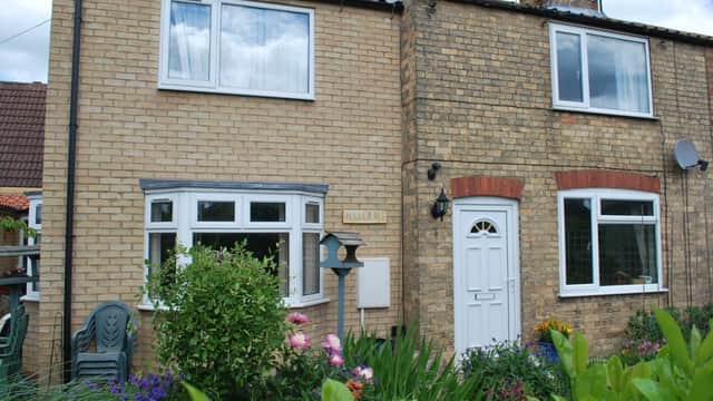 Accommodation at Hillcroft Bed & Breakfast in fangfoss