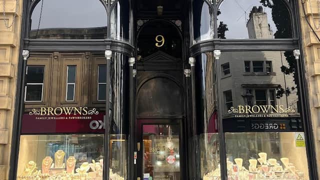 Browns Family Jewellers - Halifax - Jewellers in halifax