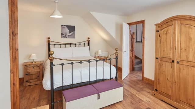 Accommodation at Groveside Cottage in marske