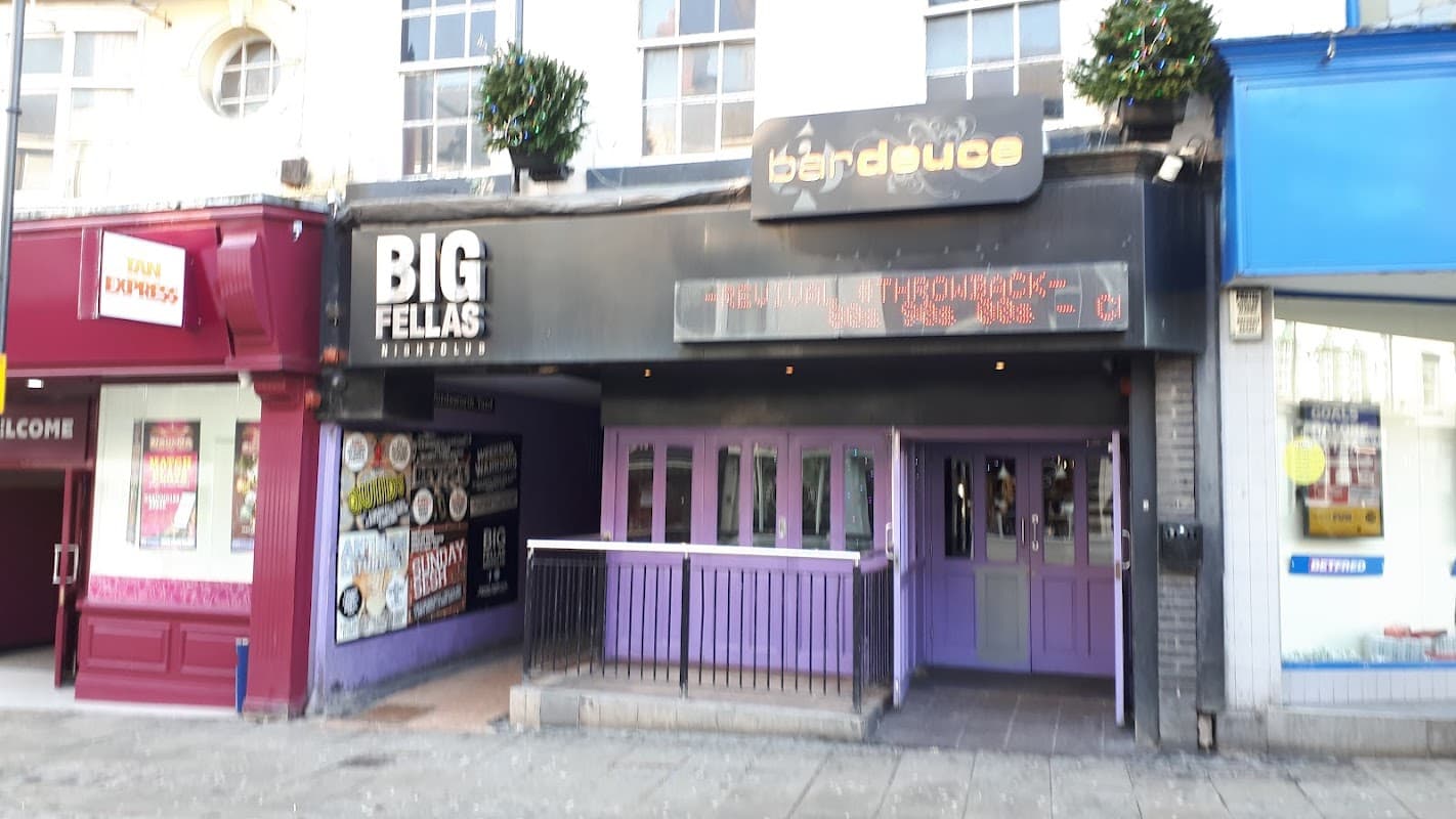 Big Fellas Nightclub