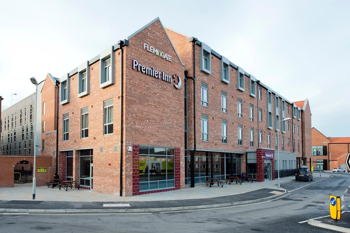 Premier Inn Beverley Town Centre hotel