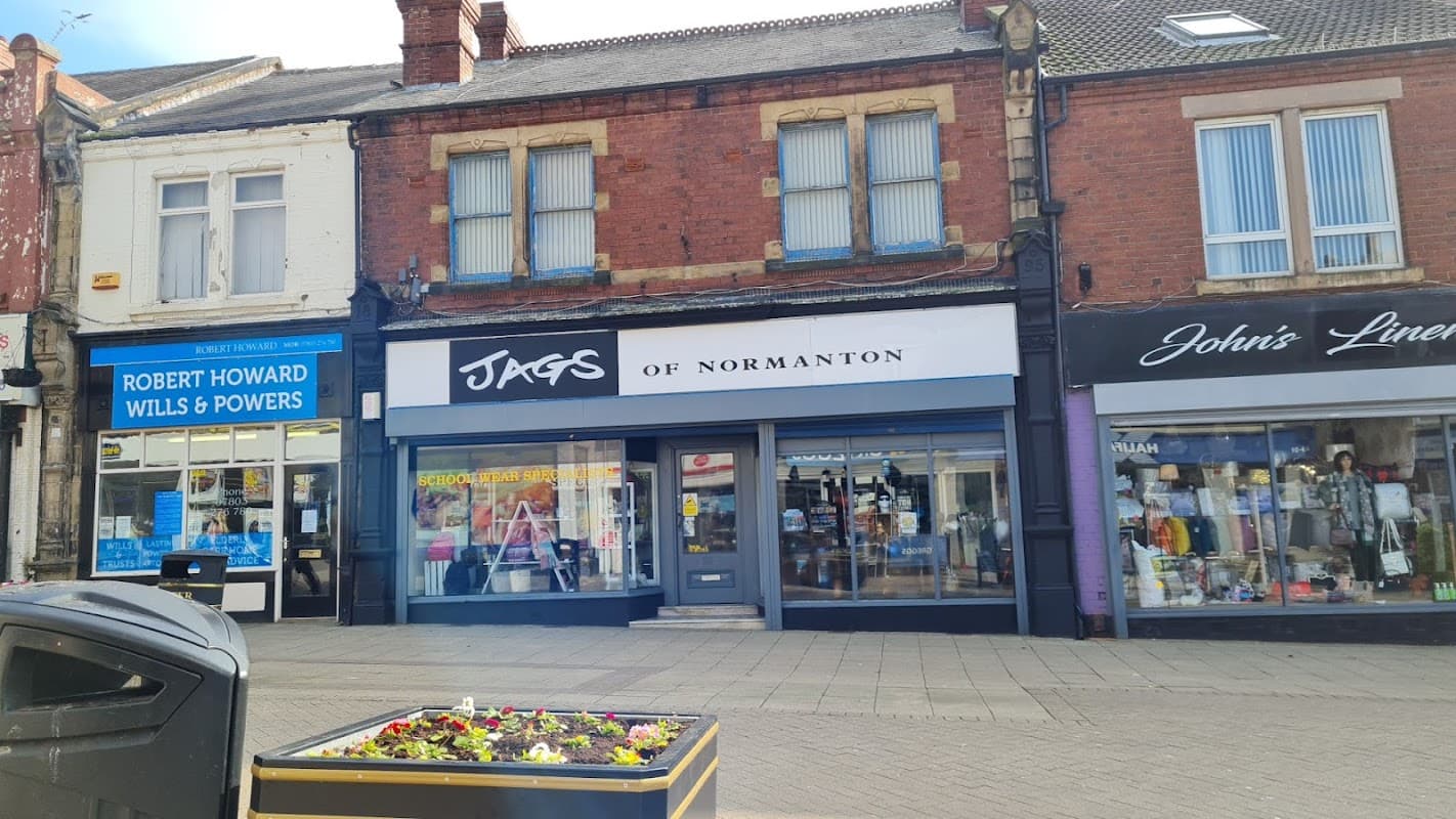 Jags Of Normanton
