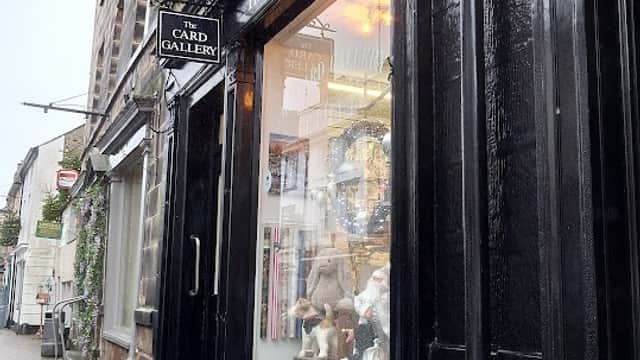 The Card Gallery - Gift Shops in barbon