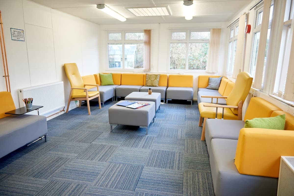 Barnsley Recovery and Wellbeing College