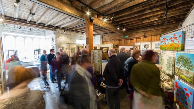 Ilkley Arts - Museum in ilkley