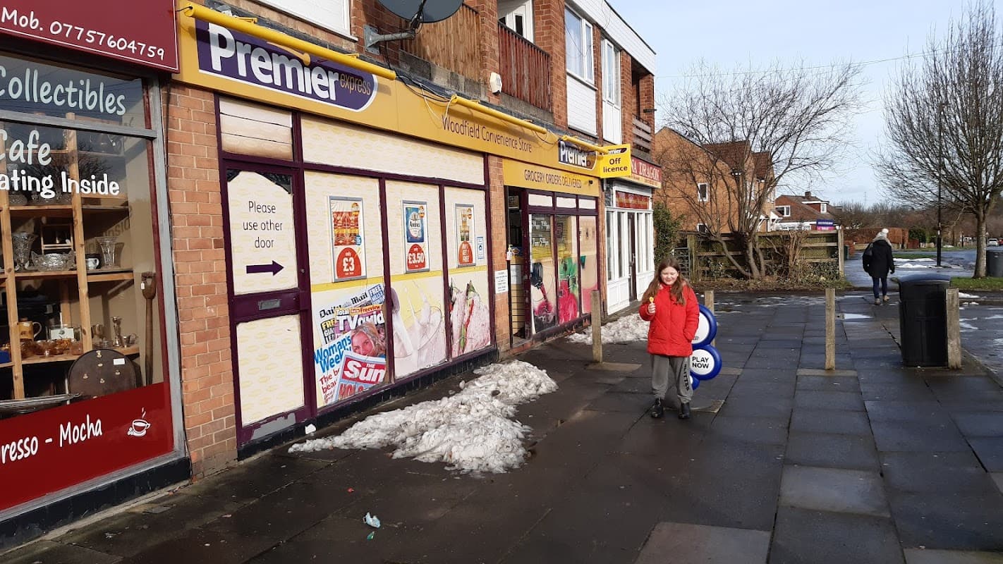 Woodfield Convenience Store