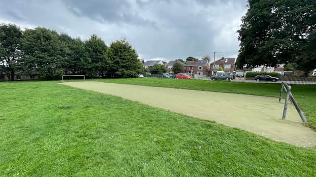 Lydgate Park - Playgrounds in sheffield