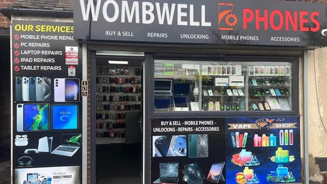 Wombwell phones - Phone Shops in wombwell