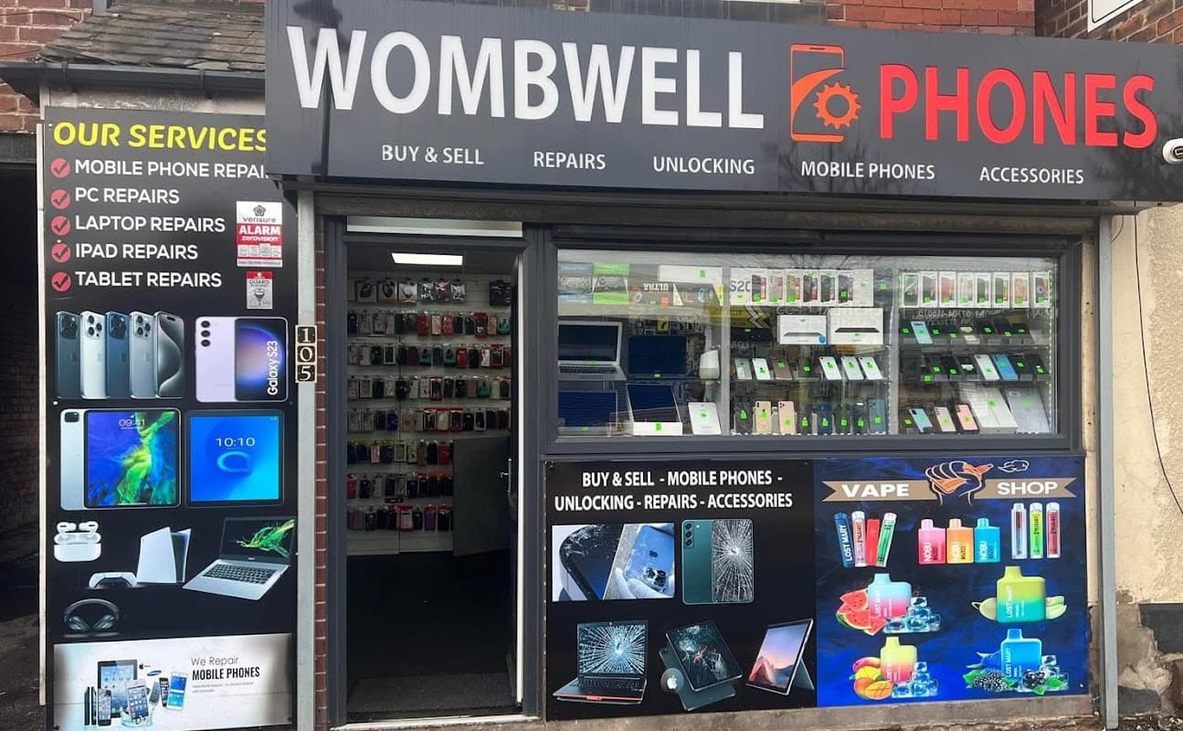 Wombwell phones