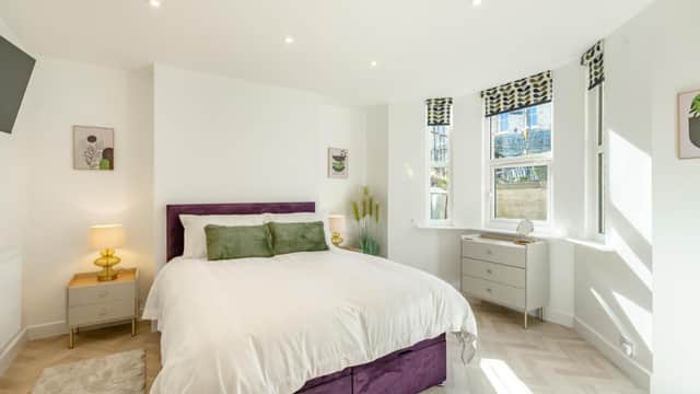 Accommodation at 46 Bishopthorpe Road in york