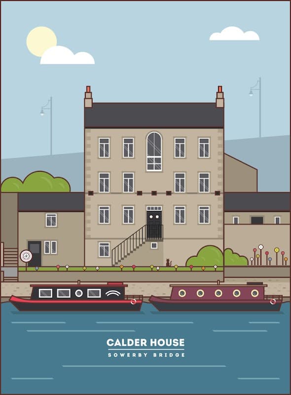 Sowerby Bridge Wharf Ltd