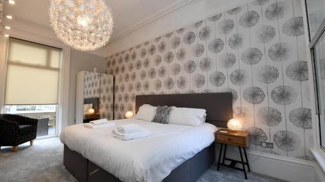 Accommodation at Courtyard Mews in harrogate