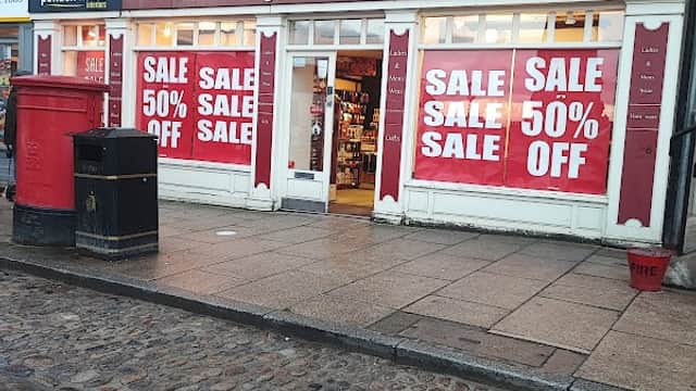 The Edinburgh Woollen Mill - Clothes Shops in richmond