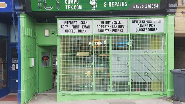 idealcomputek - Tech & Electronics in keighley