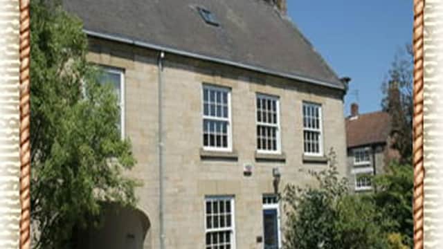 Accommodation at No. 2 The Ropery in pickering