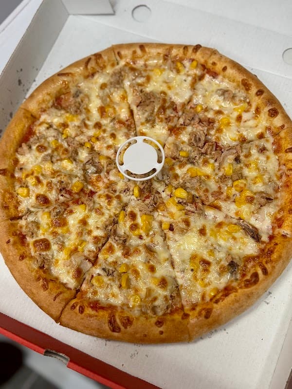 Bob's Pizza