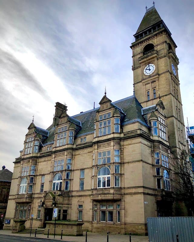 Wakefield Town Hall