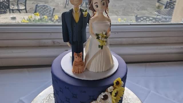 Vintage Cake Fairy - Bakers in normanton