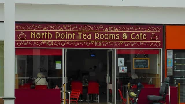 North Point Tea Rooms - Tea Rooms in hull