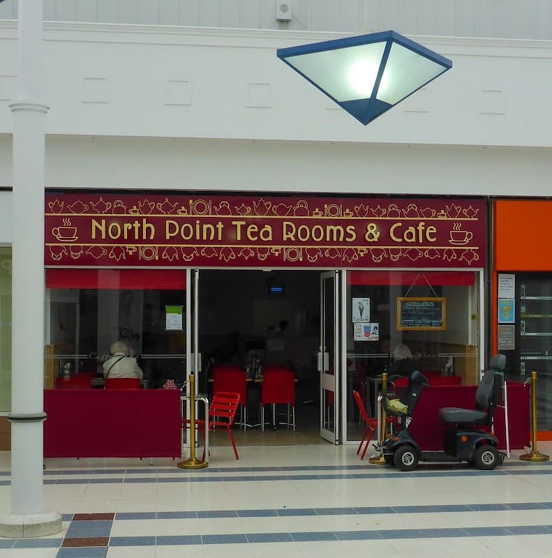 North Point Tea Rooms