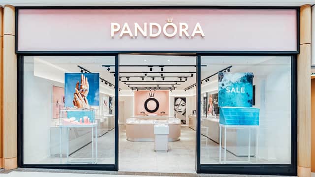 Pandora - Jewellers in huddersfield