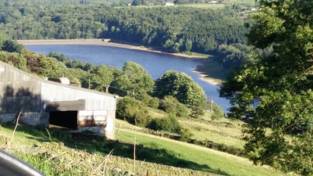 Accommodation at Nook Farm Holiday Cottage in bolsterstone ewden village