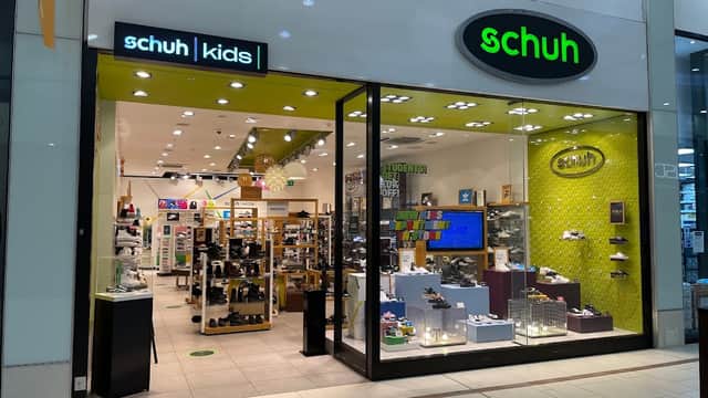 schuh - Shoe Shops in doncaster