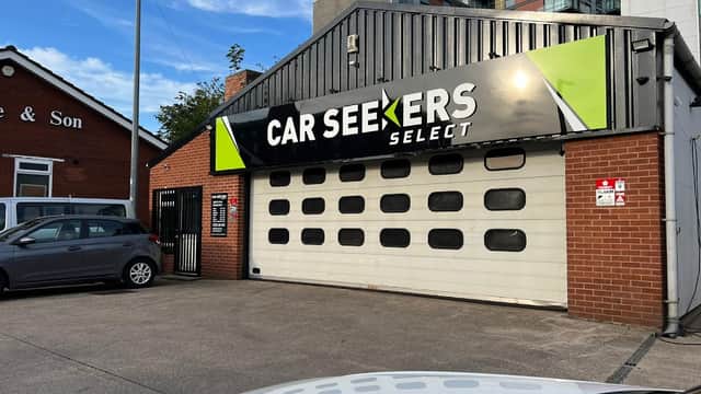 Car Seekers Select - Car Dealers in barnsley