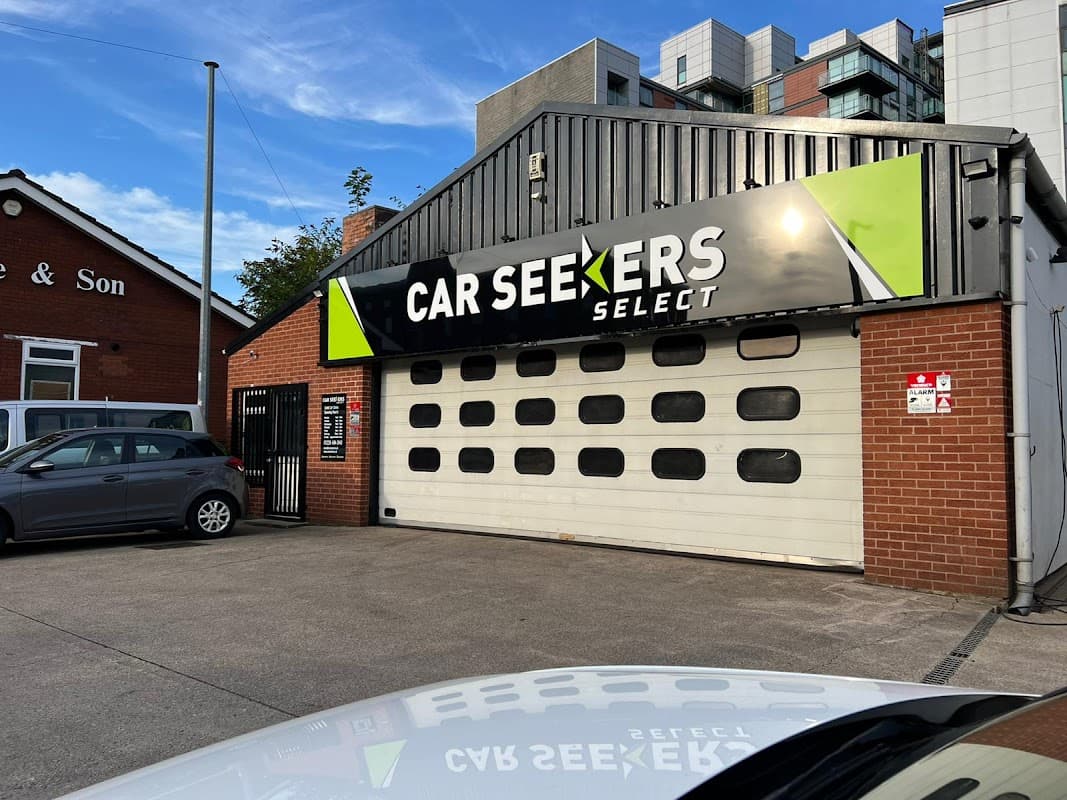 Car Seekers Select