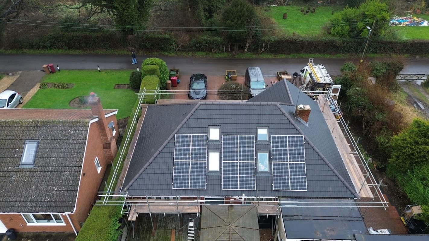 J Atkinson Roofing & Property Maintenance Ltd
