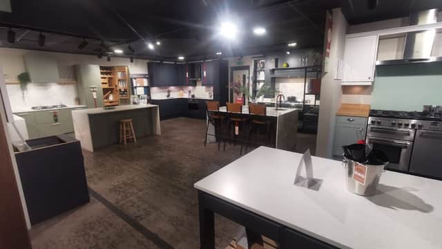 Magnet Kitchens - Furniture Shops in rotherham