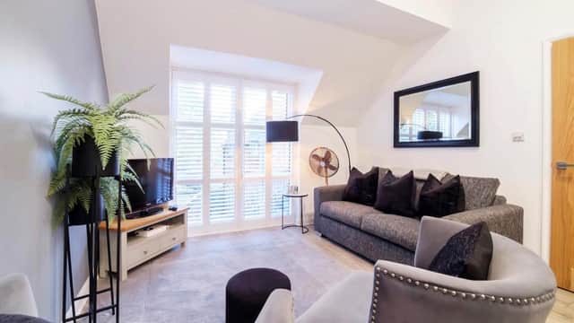 Accommodation at Minster's Reach York close to York Minster in york