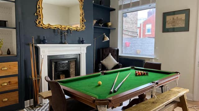 The Poppy Inn, York, Yorkshire