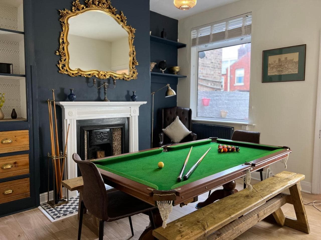 The Poppy Inn, York, Yorkshire