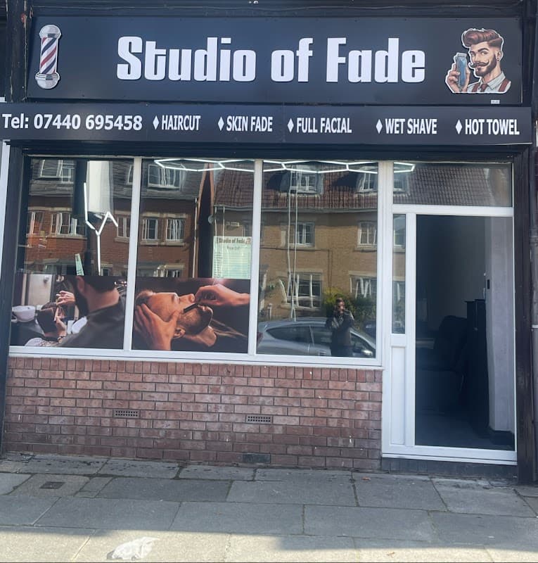 Studio of fade