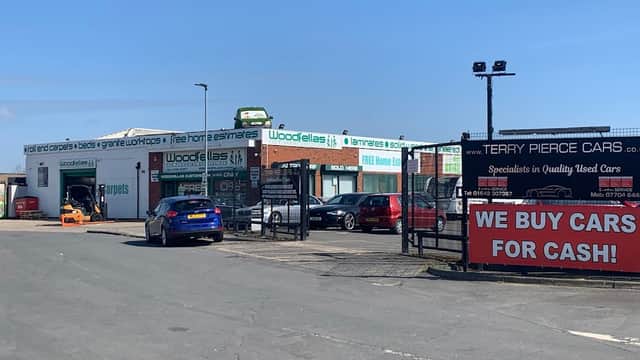 Terry Pierce Cars - Car Dealers in middlesbrough
