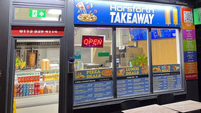 Horsforth Takeaway - Takeaway in horsforth