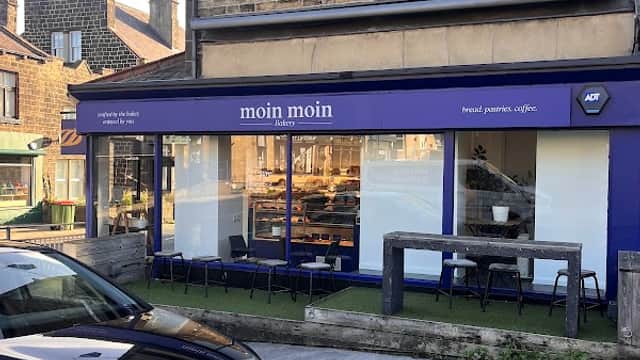 Moin Moin Bakery - Bakers in ilkley