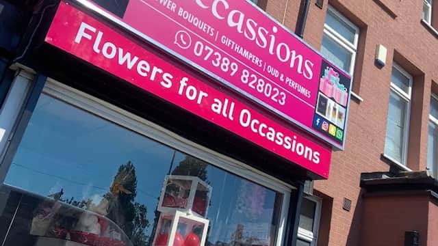 Occasions Flower Shop - Florists in beeston