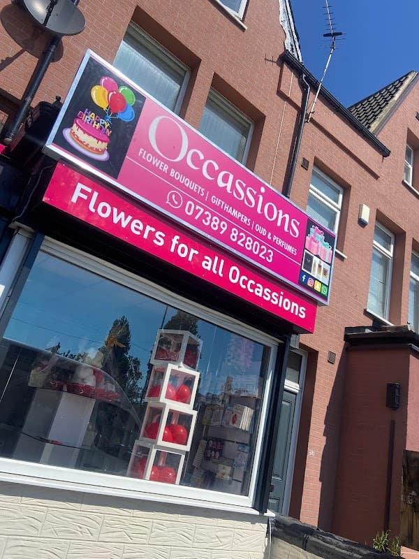 Occasions Flower Shop