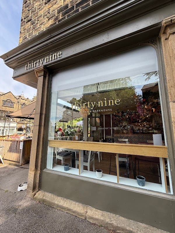 Thirty Nine Kitchen and Bakehouse