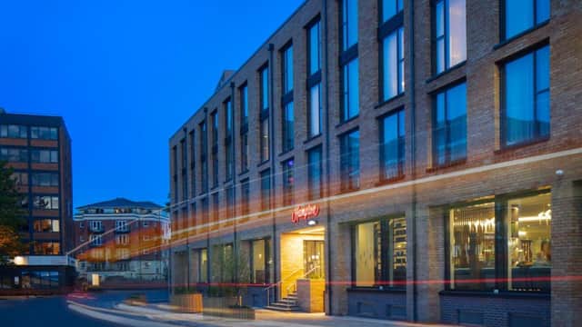 Hampton by Hilton York Piccadilly