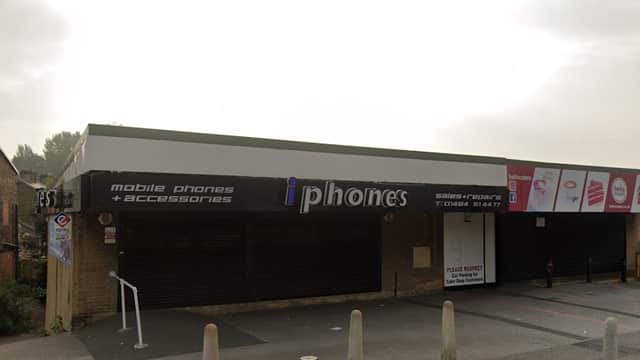 iPhones ltd - Phone Shops in huddersfield