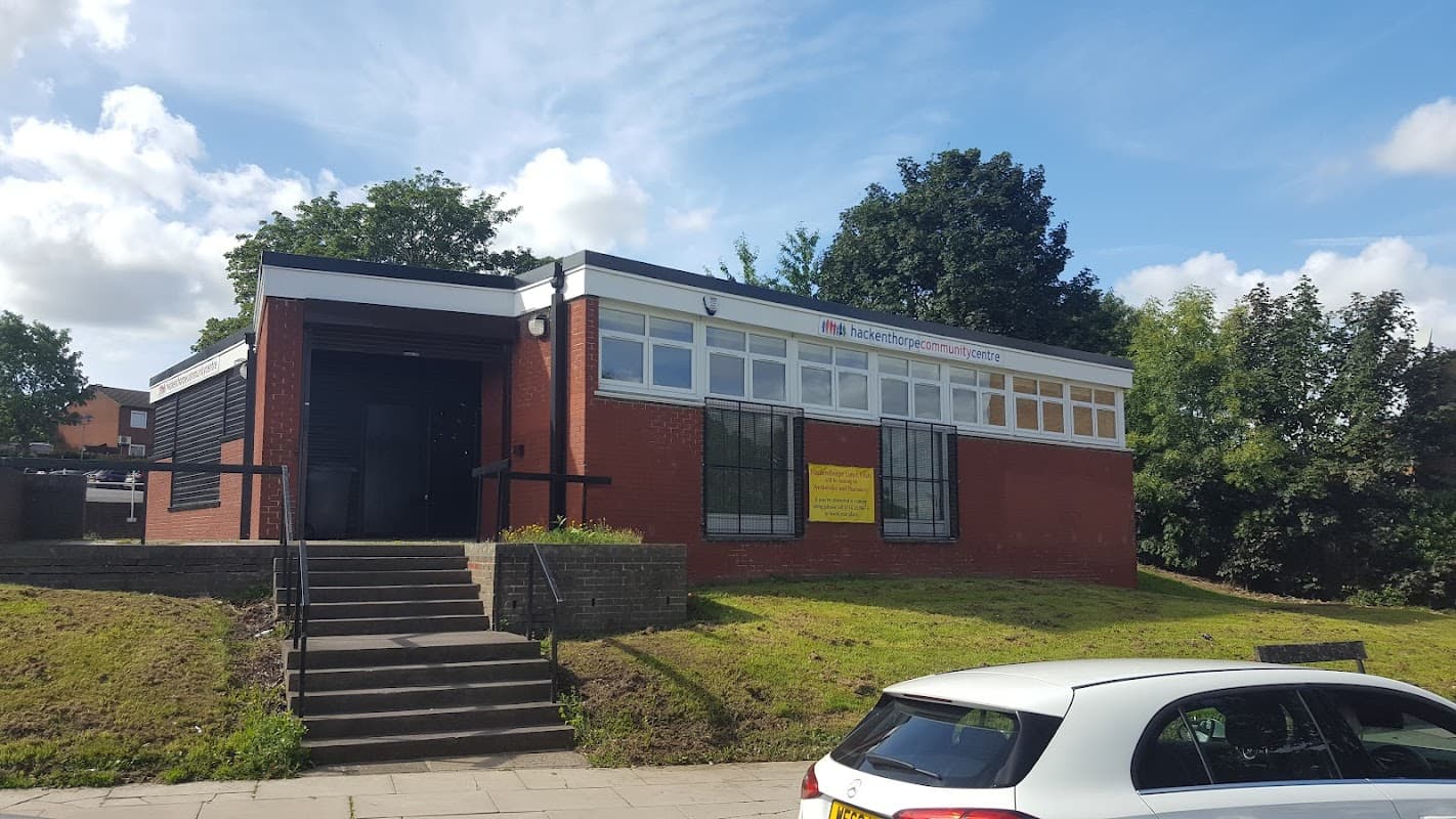 Shanti Yoga Sheffield